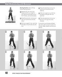 This video explains and demonstrates the basic stance used in krav maga. Krav Maga For Beginners A Step By Step Guide To The World S Easiest To Learn Most Effective Fitness And Fighting Program Levine Darren Hoover Ryan 9781569756614 Amazon Com Books