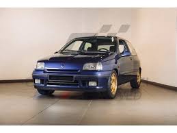 Image result for Bleu 1995 Renault
