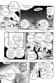 One piece doujin vf