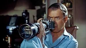 Resultado de imagem para janela indiscreta filme