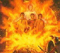 Shadrach Meshach And Abednego Script By Casey Bell