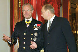 He is founder & ceo of nihilum. Kung Carl Xvi Gustaf