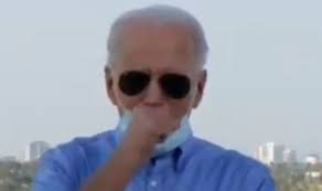 Scotland's first minister nicola sturgeon has emphatically denied claims that she concealed concerns about the behaviour of her predecessor alex salmond. Joe Biden Exposed Democrat Caught Removing Mask To Cough Into Hand Uk News Express Co Uk