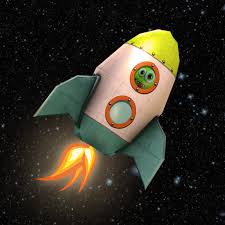 Download all 42 cartoon rocket royalty free sound effects unlimited times with a single envato elements subscription. 3d Model Cartoon Rocket