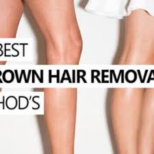 An ingrown hair is a hair that was knocked off course while trying to grow out from under the surface of the skin, says melanie coba, brand ambassador for european wax center. 5 Best Ingrown Hair Serums Lotions Creams Reviews Guide 2021