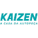 Logo Kaizen - A Casa da Autopeça