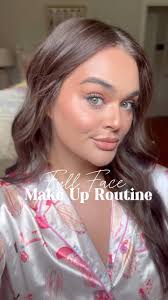 I will always be a drugstore makeup girly 🤷🏻‍♀️ , I have used this same  routine for years now just switching out contour sticks and lip liners but  everything else has always stayed the same 🤍 it has ...