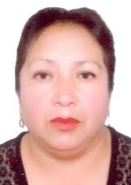 Otorongo TORRES TERREROS, AMALECITA NEYDA. DNI: 20691685