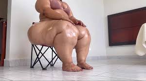 Mega Pear Ass & Hips Latina BBW to SSBBW Feedee Crushing Small Seat -  XNXX.COM