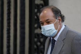 .confederación de la producción y el comercio (cpc), juan sutil, en la comuna de lo barnechea. Juan Sutil En Tono Apocaliptico Estamos En Un Punto En Que Nos Podemos Ir Al Abismo O Podemos Tratar De Construir El Anhelado Desarrollo El Mostrador