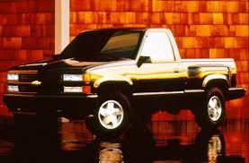 Image result for Haze Blue 1996 Truck