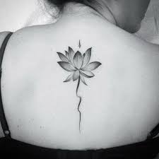 Immagine mandala da colorare e da stampare a forma di fiore di loto #1. Disegni Fiori Di Loto Tattoo Coloring And Drawing