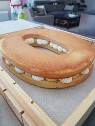 Number Cake 40 Ans Audrey Cuisine En 2020 Gateau En Chiffre Biscuits Moelleux Gateaux D Anniversaire De Numero