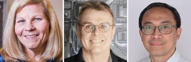 Engineering faculty, staff and student awards announced at spring 2025  reception