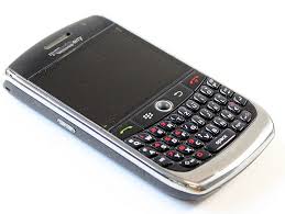 Blackberry Curve 8900 Smartphone - ohne ...