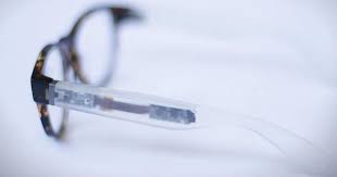 These Glasses Hide A Fitness Tracker On Your Face Fitness Watches For Women Fitness Tracker Smart Glasses