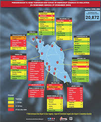 Those living in these areas are strongly advised to increase preventive. All Areas In Klang Valley Now Red Zones Free Malaysia Today Fmt