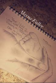 Babyfoot Mothers Quotes Meaningful Love Drawings Meaningful Drawings Pencil Drawings Of Love Drawing For Beginners