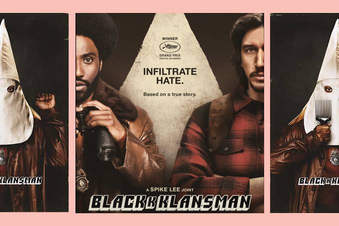 BlacKkKlansman' is Required Viewing About Anti-Semitism Today - Hey Alma