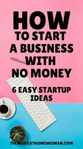 6 Home Businesses You Can Start With No Money In 2021 Small Business Start Up Small Business Marketing Social Media Small Business From Home