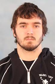 2014 Men's Track Roster