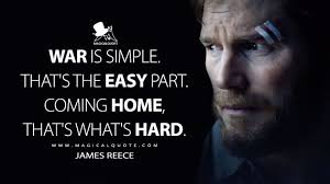 James Reece Quotes
