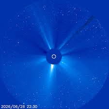 SpaceWeather.com -- News and information about meteor showers, solar  flares, auroras, and near-Earth asteroids