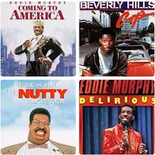 He had successfully transitioned from tv to movies in the early. Eddie Murphy Movies One S Gotta Go Kshb Kevin Holmes Facebook