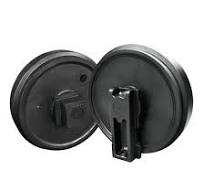 Doosan Dx225 Dx300 Excavator Track Front Idler for Dx300 Dx380 Dh330 Dh300  Dh220 Dh258, Doosan Dh220-3 Dx300LC Idler Wheel