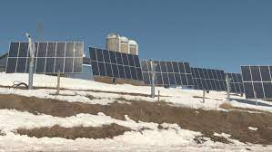 Check spelling or type a new query. New Brunswick S First And Only Solar Farm Is Expanding Cbc News