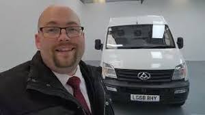 Efficiency meets Electric: Unleash the Power of the 2019 LDV V80 EV80 LWB  Electric Van