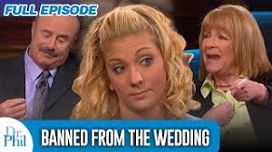 Banned from the Wedding