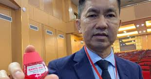 CEO of Vietnam's homegrown COVID-19 vaccine company passes away