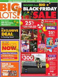 Your use of this website is governed by our user agreement and privacy policy.user agreement. Big Lots Black Friday 2021 Ad Sale What To Expect Blacker Friday