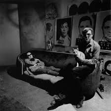 The following list of painters by name includes about 3,400 painters from all ages and parts of the world. Famous Artists Photographed With Their Cats Famous Artists Warhol Andy Warhol
