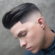 Cool mushroom cut hairstyles for men. 45 Different Fade Haircuts Men Should Try In 2021