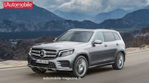 Mercedes Glb Un Concept Du Suv Compact A Shanghai L Automobile Magazine