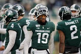 This is especially true in the nfl.while it can be a lucrative endeavor — the top 40 sports agencies managed over $43 billion in player salaries last year — it's not the certain path to riches some fans think. Michigan State Football Players Will Do Anything To Train For Nfl Draft