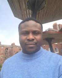 Coach Dayo Amusan thank you for honouring me🎉🎉❤️