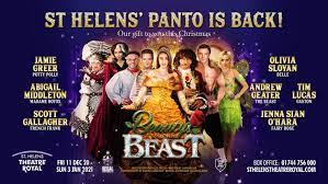Beauty The Beast Panto Opens In Four Weeks Good News Liverpool