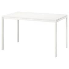 Melltorp Table White 49 1 4x29 1 2 Ikea Ikea Table Ikea Brown Table
