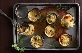 Vegan Lentil And Eggplant Casserole Easy Protein Smoothie Recipes Raw Food Recipes Greek Recipes