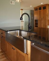 stainless steel farm sink