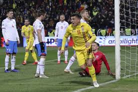 Avem planul tactic pentru meciul cu insulele feroe. Cluj Napoca Fotbal Preliminarii Euro 2020 Romania Insulele Feroe Inquam Photos