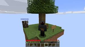 Akarcraft es un servidor de minecraft no premium orientado a los minijuegos, supervivencia y pvp. Skyblock Llega Al Servidor De Mundo Minecraftservidor Premium De Minecraft