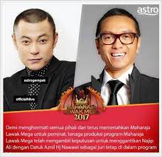 Jika ini kurang cocok silahkan. Jangan Masuk Singapura Aku Nampak Aku Lempar Kau Dengan Kasut Zed Amuk Netizens Yang Bengang Najip Tersingkir Juri Mlm Sozcyili