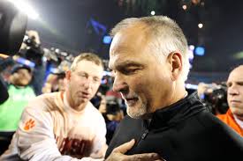 Mark Richt is out at Miami, and Warren Sapp is happy