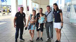 Αναζήτηση θέσεων εργασίας για αεροδρόμιο. Olympiakoi Agwnes O Leyterhs Petroynias Anaxwrhse Gia Tokio Ton 3eprobodisan Milloysh Kai Kores