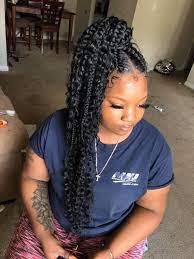 Pinterest Youh8key Box Braids Hairstyles African Braids Hairstyles Natural Hair Styles