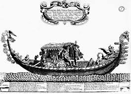 The History Of The Venetian Gondola A New Video Lesson For Ted Ed Art History Lessons Call Art Art History